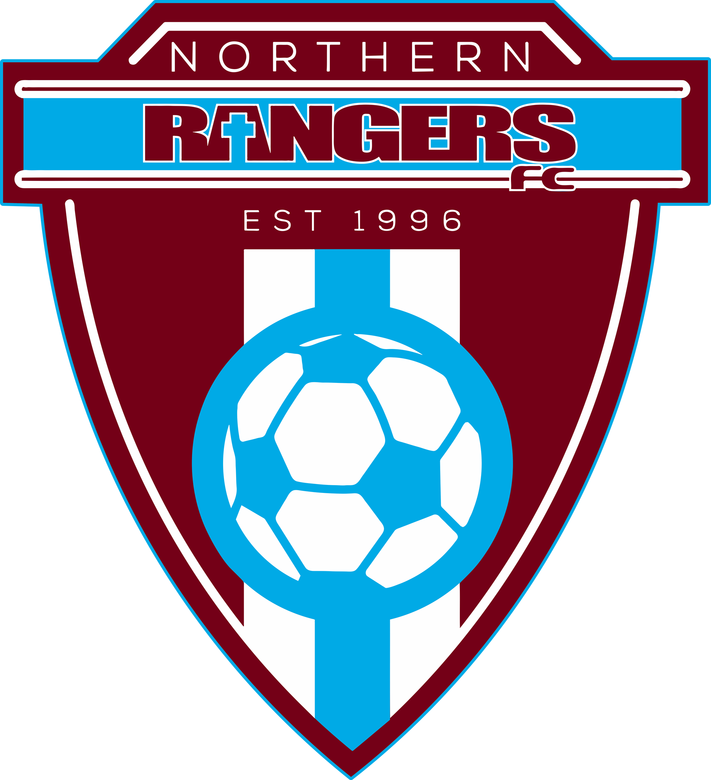 Northern Rangers Northern Rangers Football Club logo